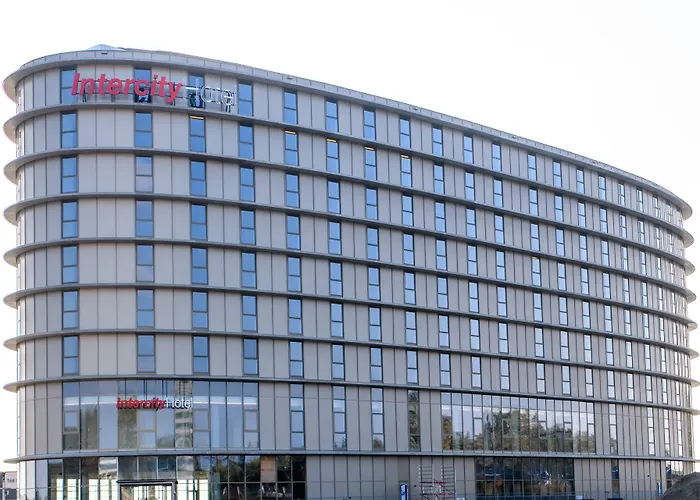 Intercity Amsterdam AirportAirport Hotel