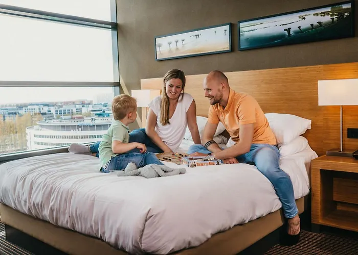 Hyatt Place Amsterdam AirportAirport Hotel