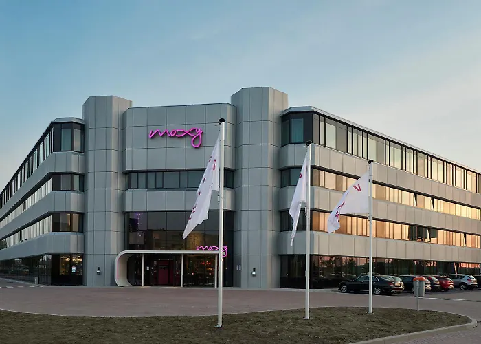Moxy Amsterdam Schiphol AirportAirport Hotel